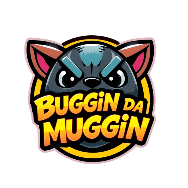Buggin Da Muggin Logo