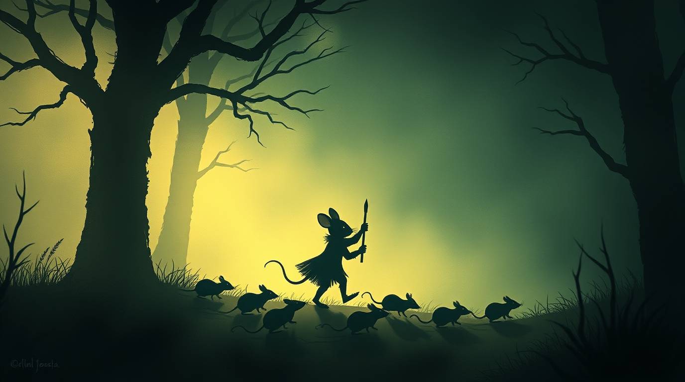 The Tale of the Tail They’ll Trail