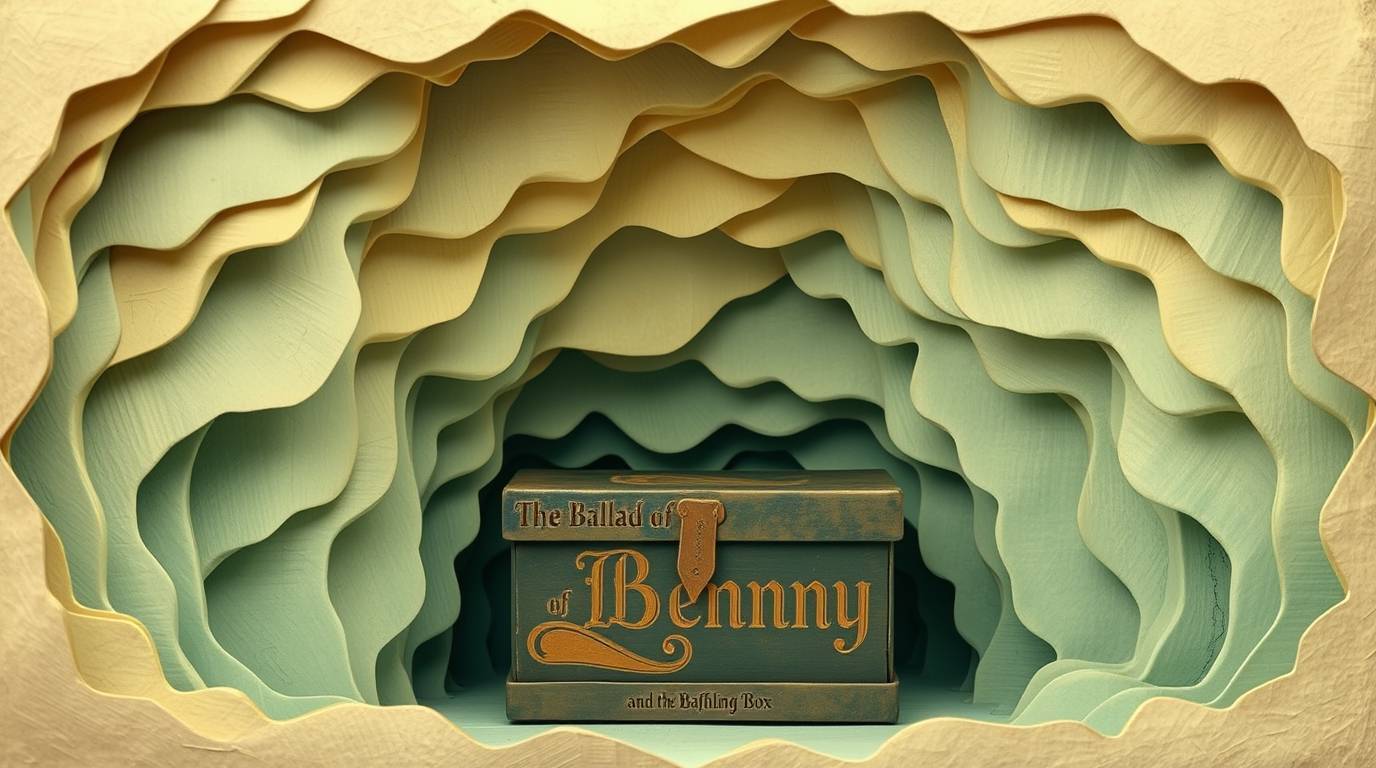 The Ballad of Bumbling Benny and the Baffling Box