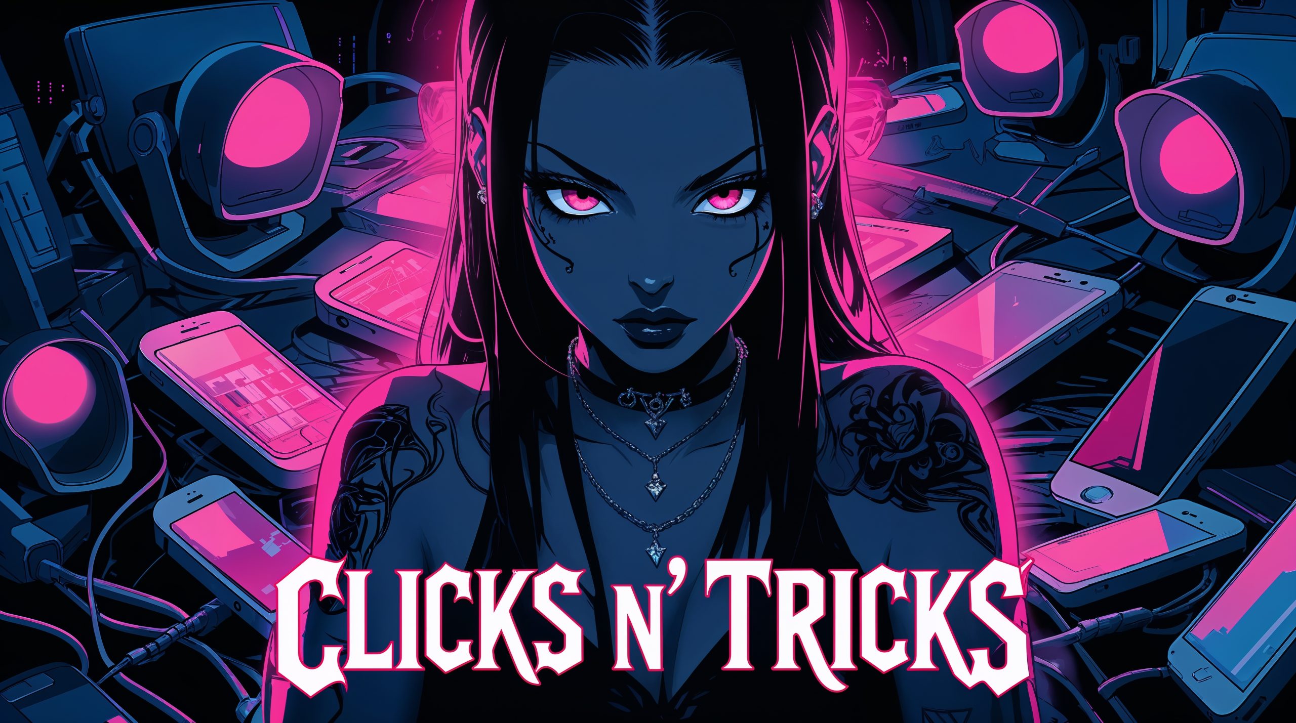 Clicks n Tricks
