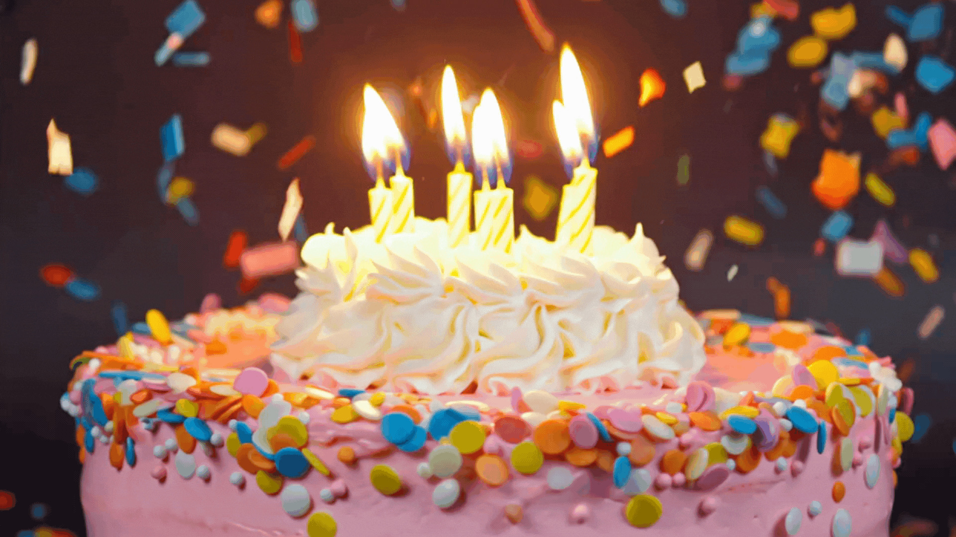 Flappy Birthday