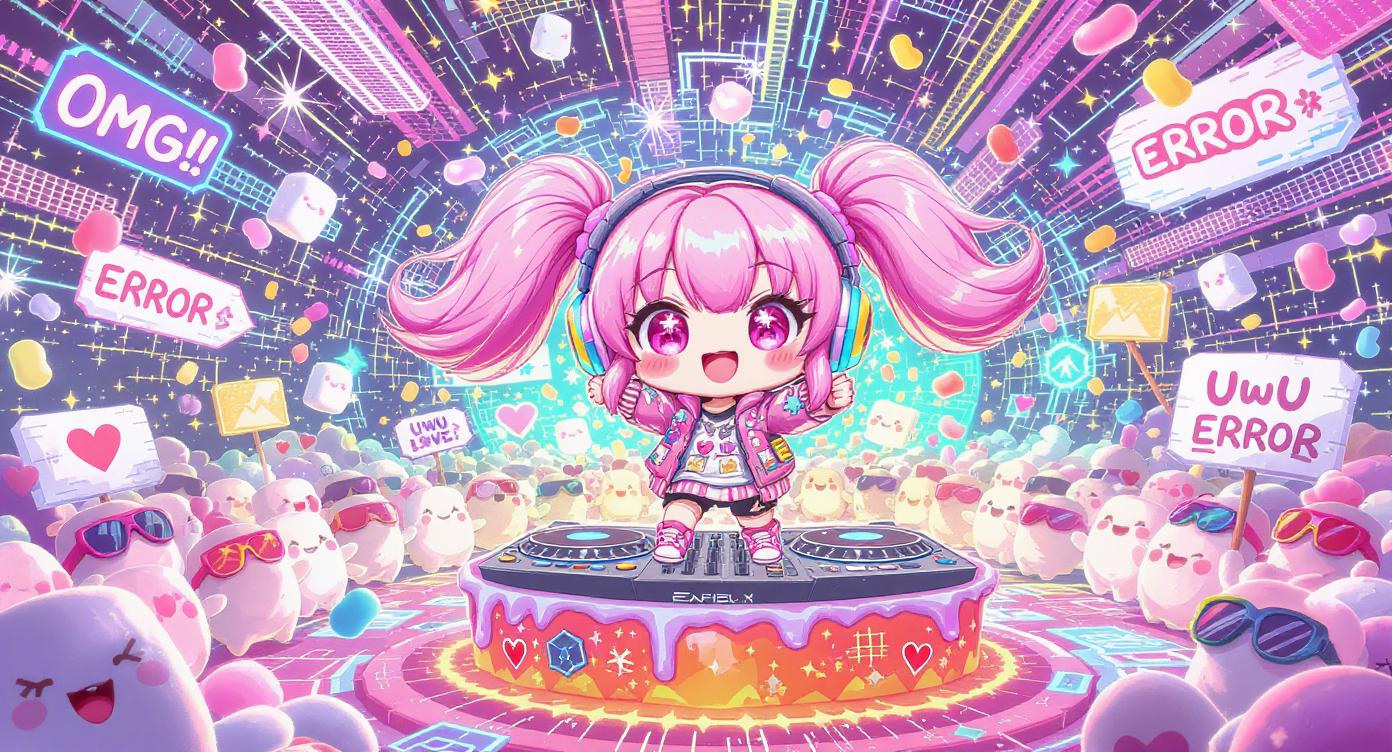 Kawaii Killcore