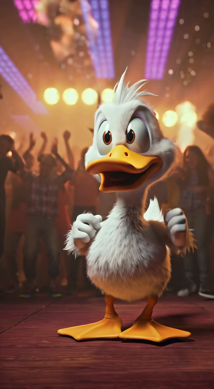 LOL Duck Song