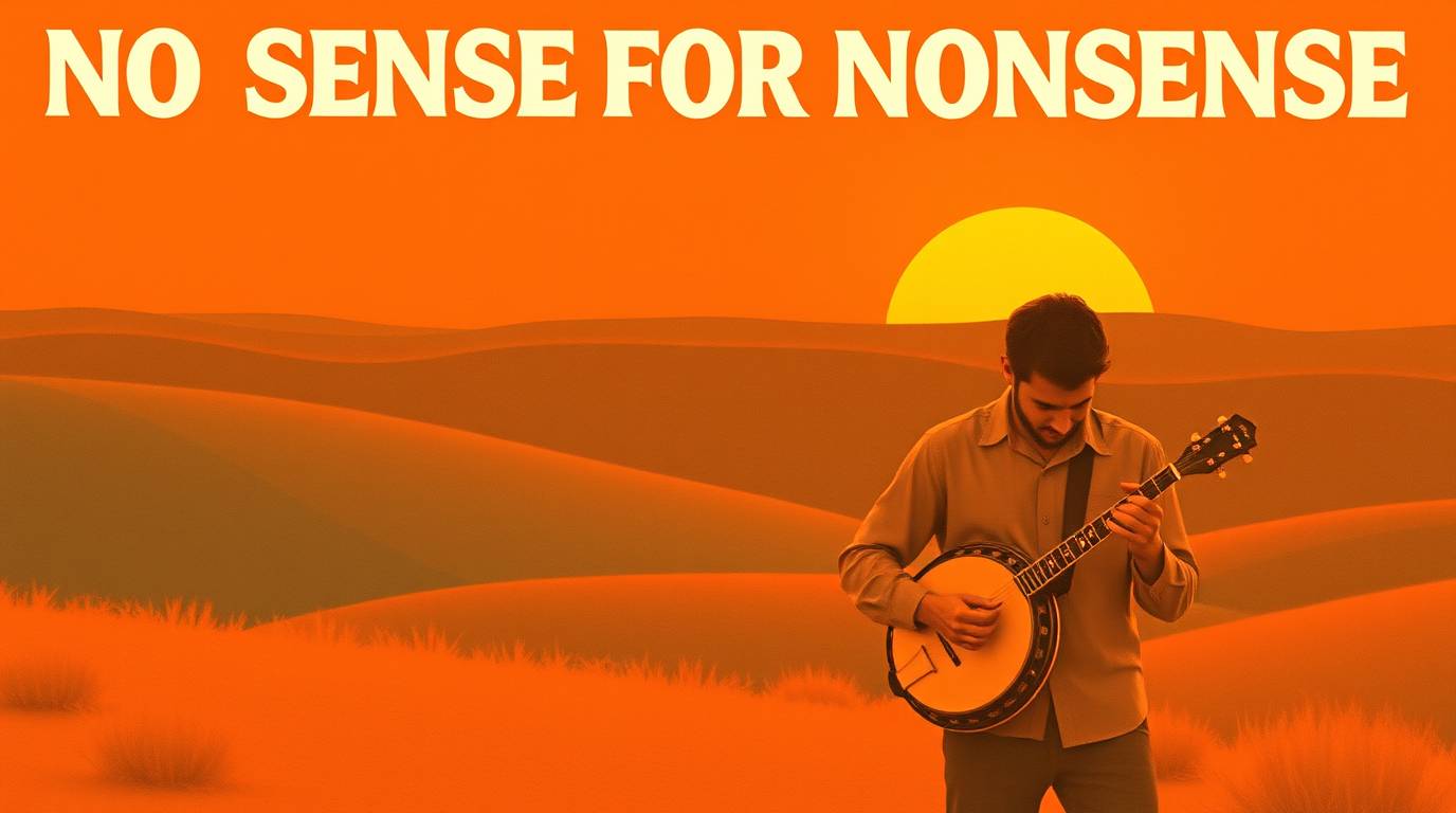 No Sense for Nonsense
